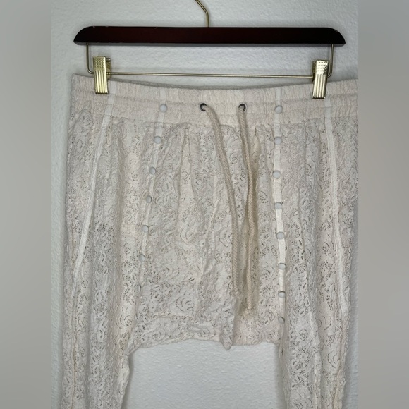 One teaspoon harem lace boho beach lounge pant - Picture 2 of 13